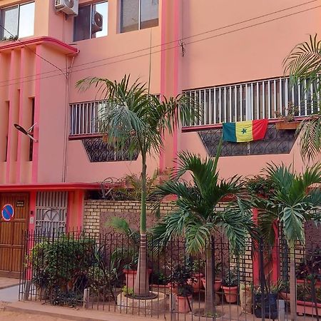 Residences Naticia Dakar Eksteriør billede