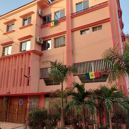 Residences Naticia Dakar Eksteriør billede