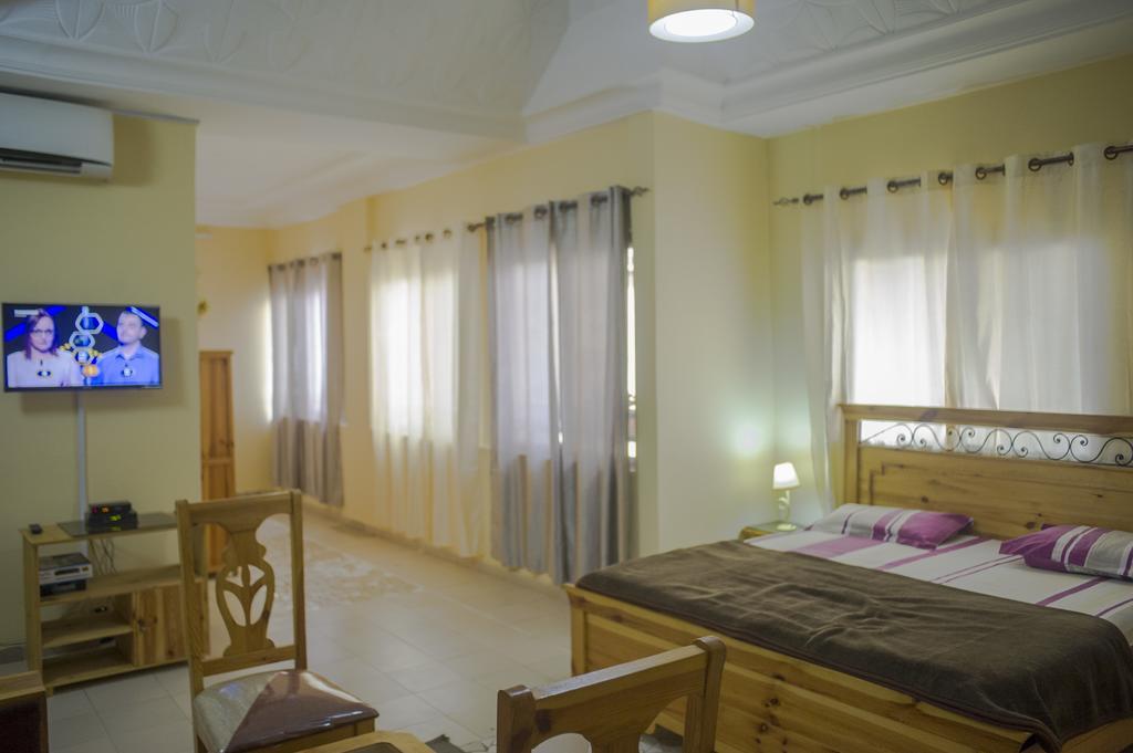 Residences Naticia Dakar Eksteriør billede